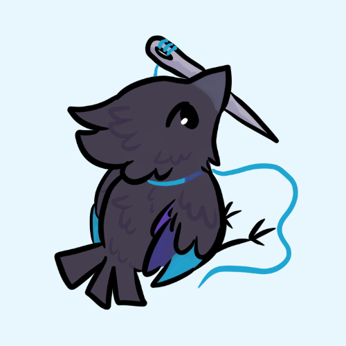Raven's Plushies logo
